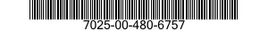 7025-00-480-6757  7025004806757 004806757