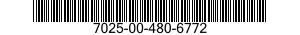 7025-00-480-6772  7025004806772 004806772