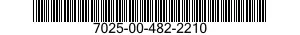 7025-00-482-2210  7025004822210 004822210