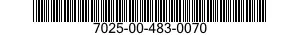 7025-00-483-0070 INTERPOSER INTERLOCK 7025004830070 004830070