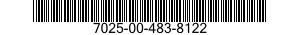 7025-00-483-8122 GUIDE,COMMUNICATION TERMINAL 7025004838122 004838122