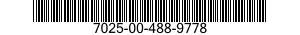 7025-00-488-9778  7025004889778 004889778