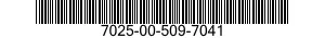 7025-00-509-7041  7025005097041 005097041
