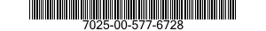 7025-00-577-6728 BRACKET ASSEMBLY,INTERPOSER 7025005776728 005776728