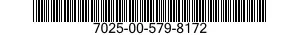 7025-00-579-8172 MODULE 7025005798172 005798172