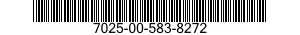 7025-00-583-8272  7025005838272 005838272