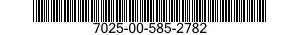 7025-00-585-2782 DISPLAY UNIT,COMPUTER 7025005852782 005852782