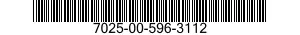 7025-00-596-3112  7025005963112 005963112