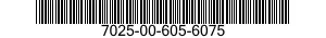 7025-00-605-6075 KEYBOARD,DATA ENTRY 7025006056075 006056075