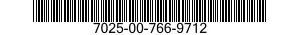 7025-00-766-9712  7025007669712 007669712