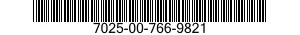 7025-00-766-9821  7025007669821 007669821