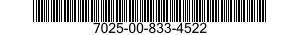 7025-00-833-4522  7025008334522 008334522