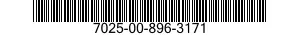 7025-00-896-3171  7025008963171 008963171