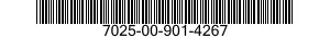 7025-00-901-4267  7025009014267 009014267