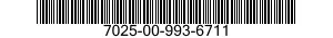 7025-00-993-6711  7025009936711 009936711