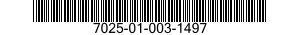 7025-01-003-1497 SEQUENCER ASSEMBLY,PRINTER 7025010031497 010031497