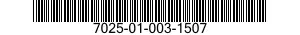 7025-01-003-1507  7025010031507 010031507
