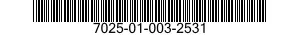 7025-01-003-2531 MODULE 7025010032531 010032531