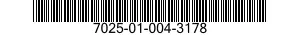 7025-01-004-3178  7025010043178 010043178
