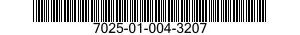 7025-01-004-3207  7025010043207 010043207