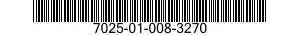 7025-01-008-3270 KEYBUTTON 7025010083270 010083270