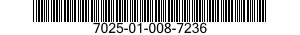 7025-01-008-7236  7025010087236 010087236