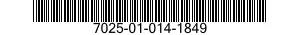 7025-01-014-1849 MODULE 7025010141849 010141849