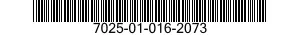 7025-01-016-2073  7025010162073 010162073