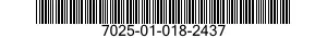 7025-01-018-2437 MODULE 7025010182437 010182437