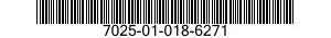 7025-01-018-6271 BASE,ASSEMBLY 7025010186271 010186271