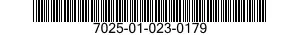 7025-01-023-0179  7025010230179 010230179