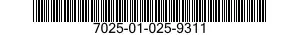 7025-01-025-9311 GUIDE 7025010259311 010259311