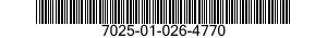 7025-01-026-4770  7025010264770 010264770