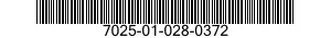 7025-01-028-0372 KEY BUTTON 7025010280372 010280372