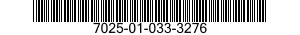 7025-01-033-3276  7025010333276 010333276