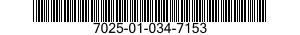7025-01-034-7153  7025010347153 010347153