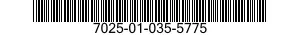 7025-01-035-5775 KEYTOP,KEYBOARD 7025010355775 010355775