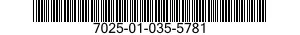 7025-01-035-5781 KEYTOP,KEYBOARD 7025010355781 010355781