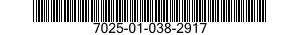 7025-01-038-2917 DISK,MEMORY UNIT 7025010382917 010382917
