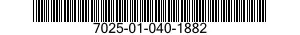 7025-01-040-1882 LINE MODULE 7025010401882 010401882