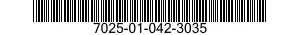 7025-01-042-3035 INTERFACE PANEL ASSEMBLY 7025010423035 010423035