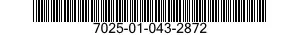 7025-01-043-2872  7025010432872 010432872