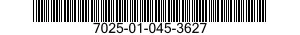 7025-01-045-3627  7025010453627 010453627