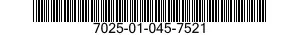 7025-01-045-7521  7025010457521 010457521