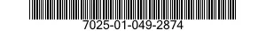 7025-01-049-2874 STUD,SPECIAL 7025010492874 010492874