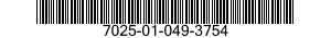 7025-01-049-3754 ELECTRONICS ASSEMBL 7025010493754 010493754