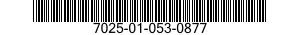 7025-01-053-0877  7025010530877 010530877