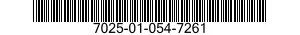 7025-01-054-7261 CONTROLLER UNIT,COM 7025010547261 010547261