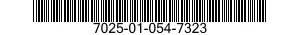 7025-01-054-7323 CIRCUIT CARD ASSEMBLY 7025010547323 010547323