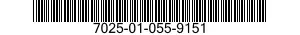 7025-01-055-9151  7025010559151 010559151